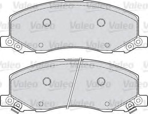 VALEO 601048