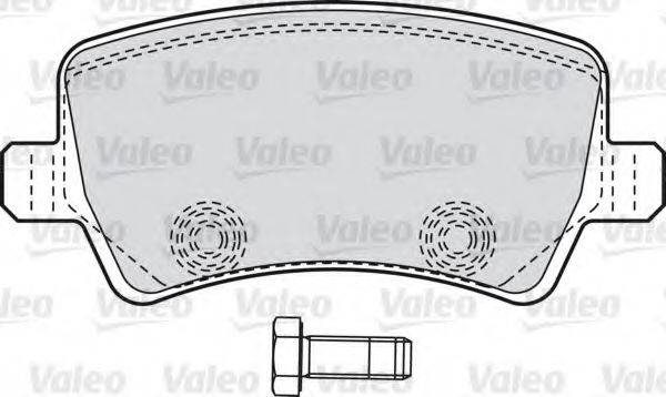 VALEO 598928
