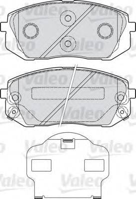 VALEO 598934