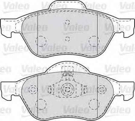 VALEO 601012