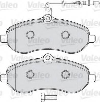 VALEO 598899