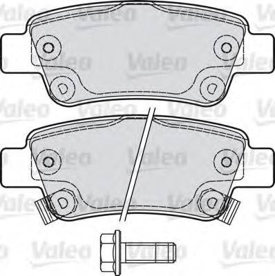 VALEO 601038