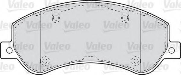 VALEO 598816
