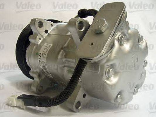 SERCK-MARSTON 10025 Компресор, кондиціонер