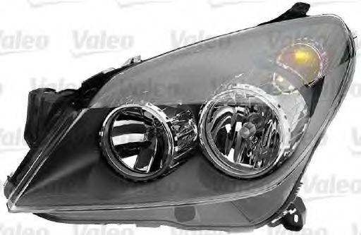VALEO 44580 Основна фара