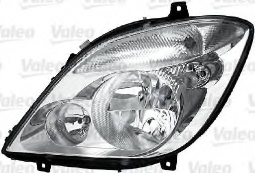 VALEO 44583 Основна фара
