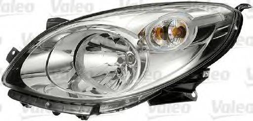 VALEO 44573 Основна фара