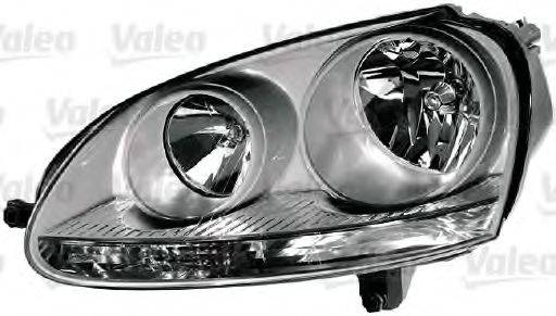 VALEO 046651 Основна фара