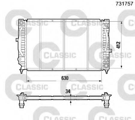 VALEO 231757