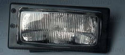 VALEO 67552 Протитуманна фара