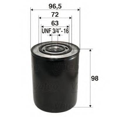 VALEO 586007