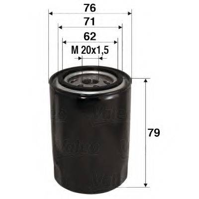 VALEO 586037