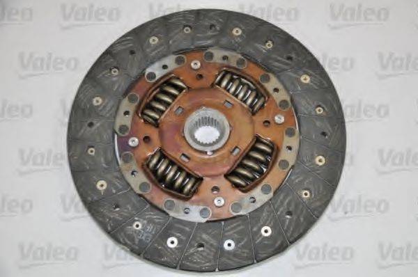 NISSAN NSK2190 Комплект зчеплення