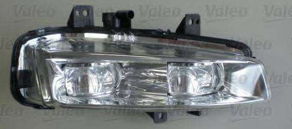VALEO 44648 Протитуманна фара