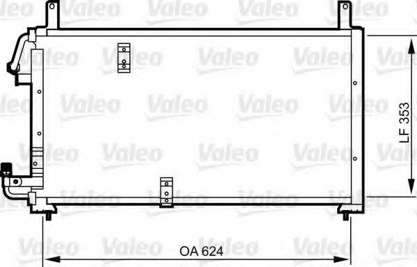VALEO 814277