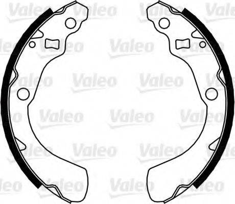 VALEO 564087
