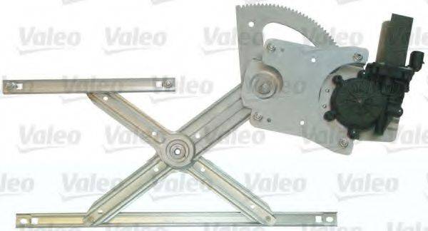 VALEO 851021 Підйомний пристрій для вікон
