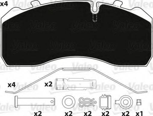 VALEO 882204