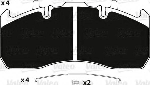 VALEO 882244