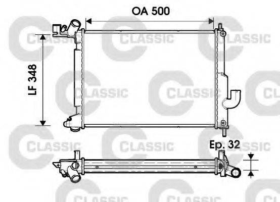 VALEO 232349