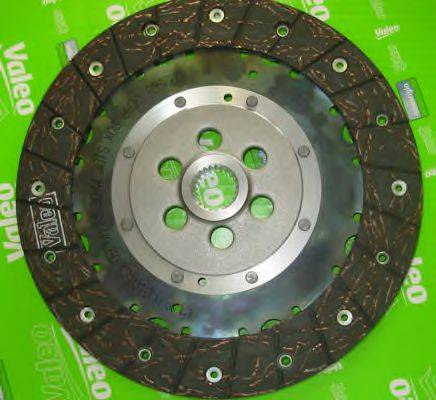 FORD 3S71 7540 BA Комплект зчеплення