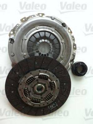 FORD 3C1J7L596AB Комплект зчеплення