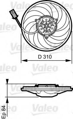VALEO 696367