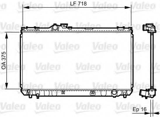 VALEO 734498