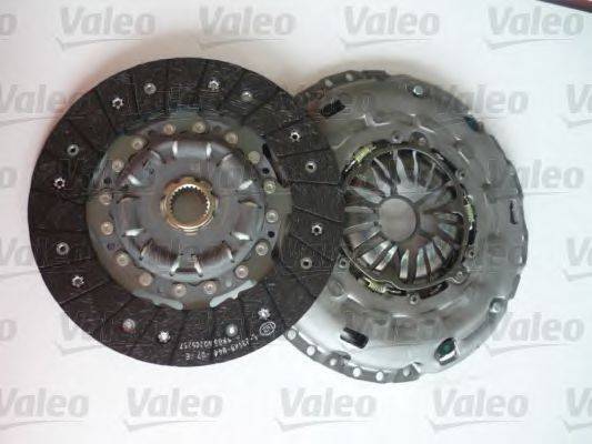 VW 070 141 015 S Комплект зчеплення