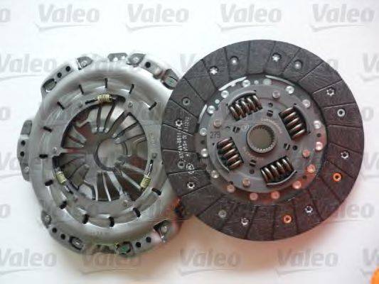 VW 076141015AX Комплект зчеплення