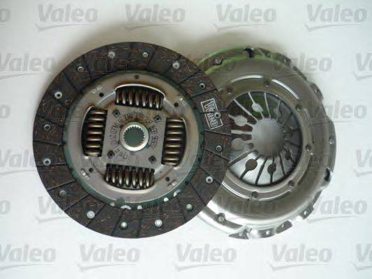 AUDI 3G105266AF Комплект зчеплення