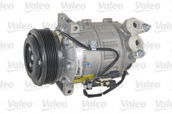 VALEO 813270 Компресор, кондиціонер