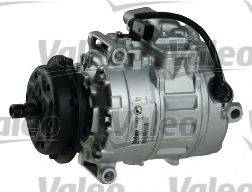 SERCK-MARSTON 10852 Компресор, кондиціонер
