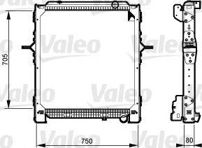 VALEO 733548