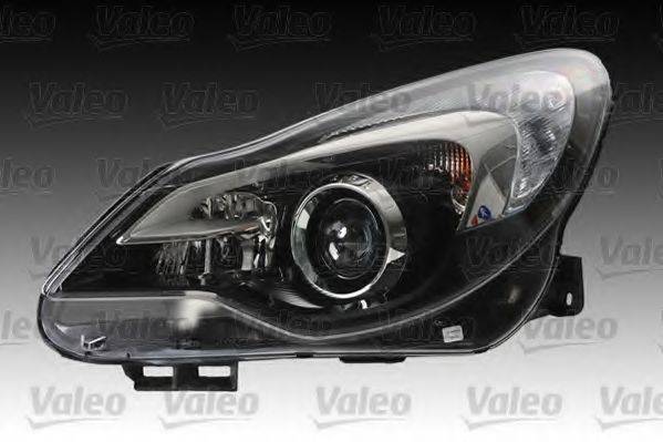 VALEO 44592 Основна фара