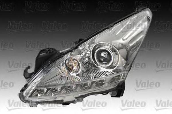 VALEO 44603 Основна фара