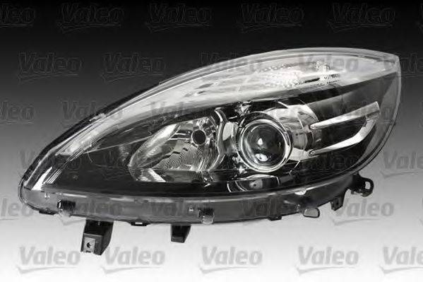 VALEO 44763 Основна фара
