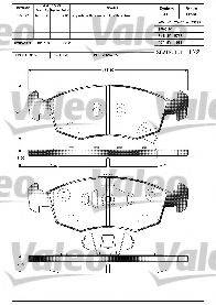 VALEO 601326