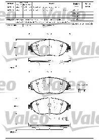VALEO 601286