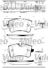 VALEO 601325