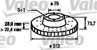 VALEO 197159
