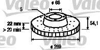 VALEO 197089