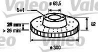 VALEO 197055