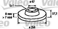 VALEO 197036