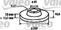 VALEO 186802