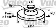 VALEO 186760