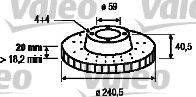 VALEO 186744