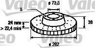 VALEO 186730