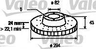 VALEO 186710