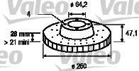 VALEO 186699